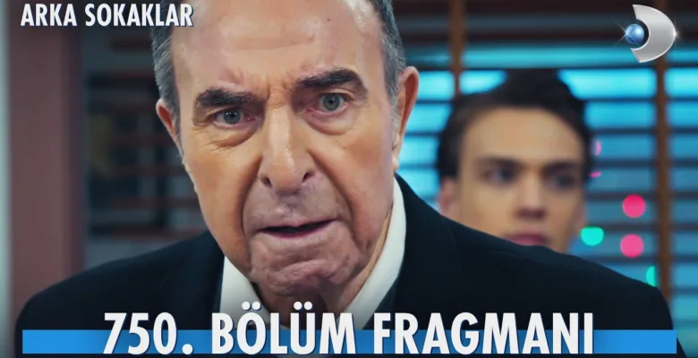 Arka Sokaklar 750.Bölüm Fragmanı
