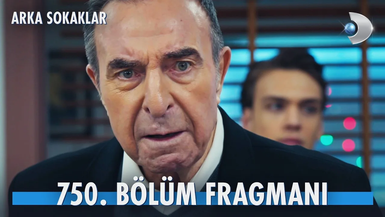Arka Sokaklar 750.Bölüm Fragmanı