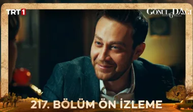 Gönül Dağı 217.Bölüm Önizleme