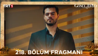 Gönül Dağı 218.Bölüm Fragmanı