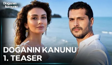 Doğanın Kanunu 1.Bölüm Fragmanı (Teaser)