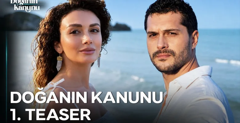 Doğanın Kanunu 1.Bölüm Fragmanı (Teaser)