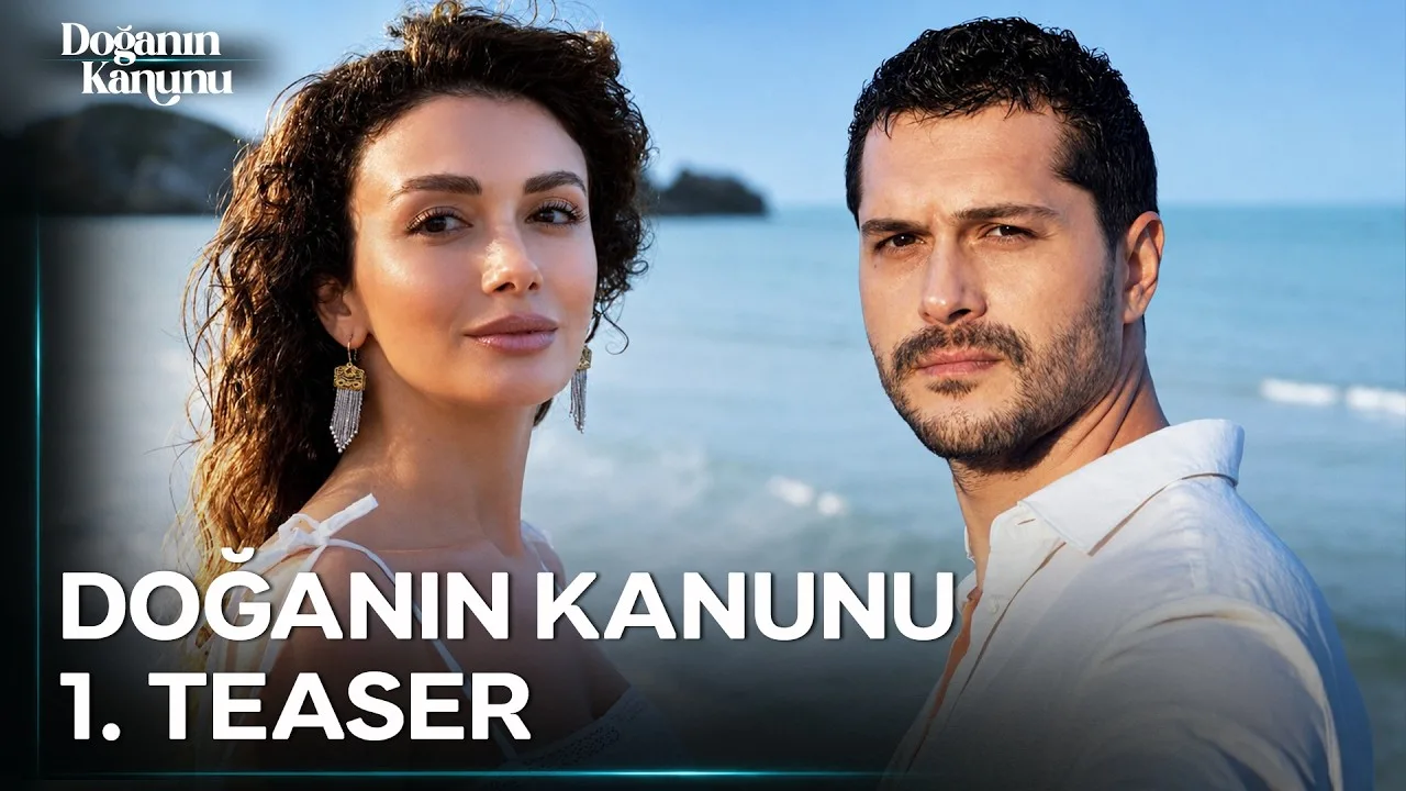 Doğanın Kanunu 1.Bölüm Fragmanı (Teaser)