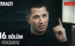 Yeraltı 16.Bölüm Fragmanı (Sezon Finali)