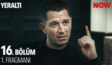 Yeraltı 16.Bölüm Fragmanı (Sezon Finali)
