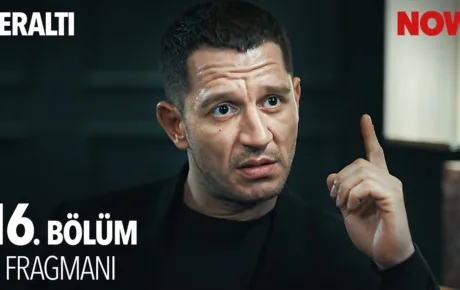 Yeraltı 16.Bölüm Fragmanı (Sezon Finali)