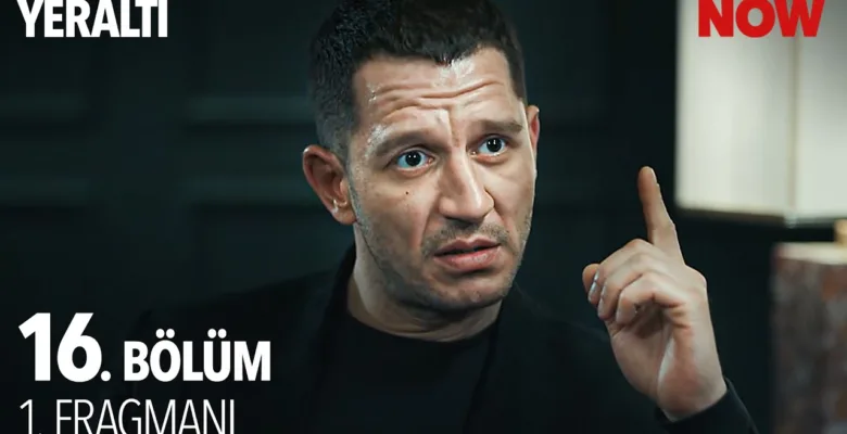 Yeraltı 16.Bölüm Fragmanı (Sezon Finali)