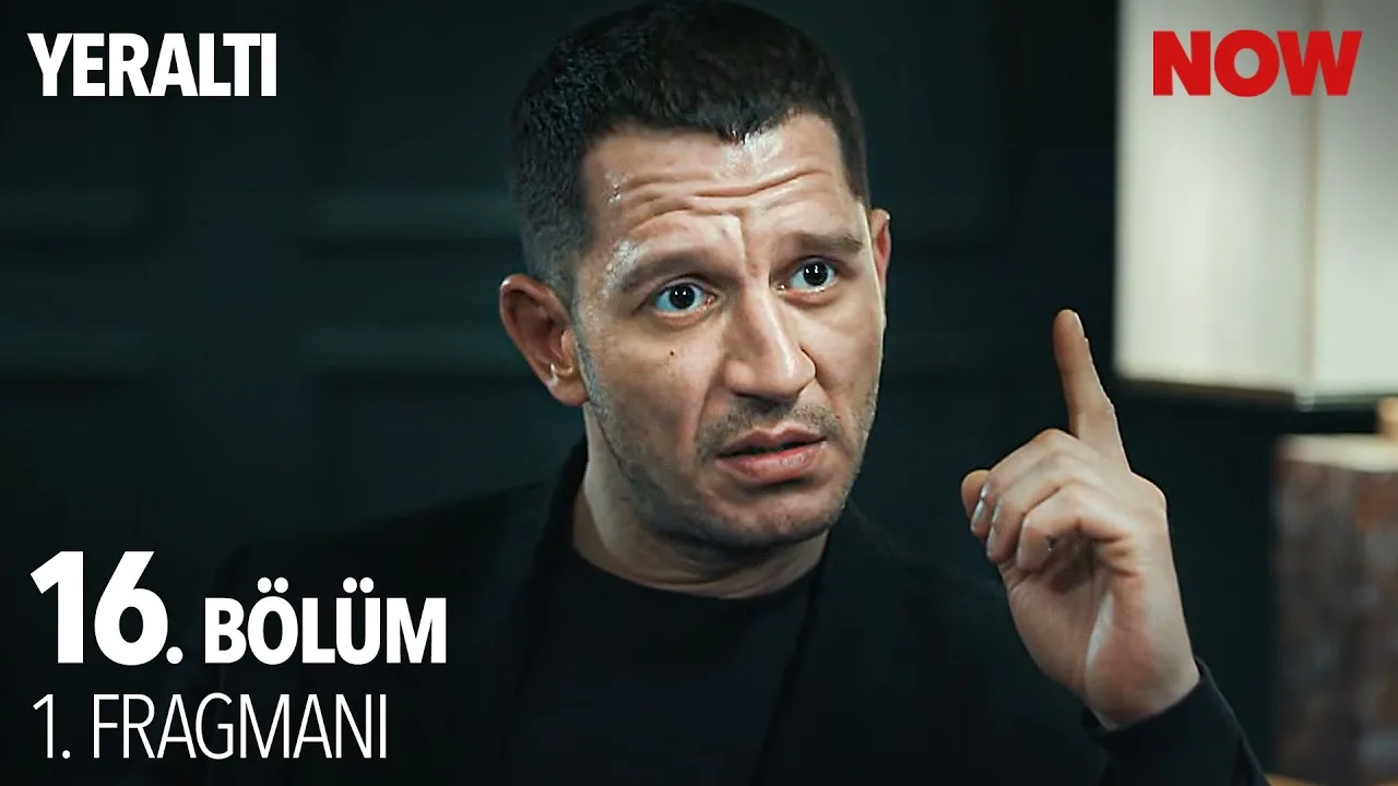 Yeraltı 16.Bölüm Fragmanı (Sezon Finali)