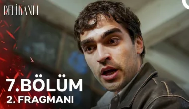 Delikanlı 7.Bölüm 2. Fragmanı (Final)