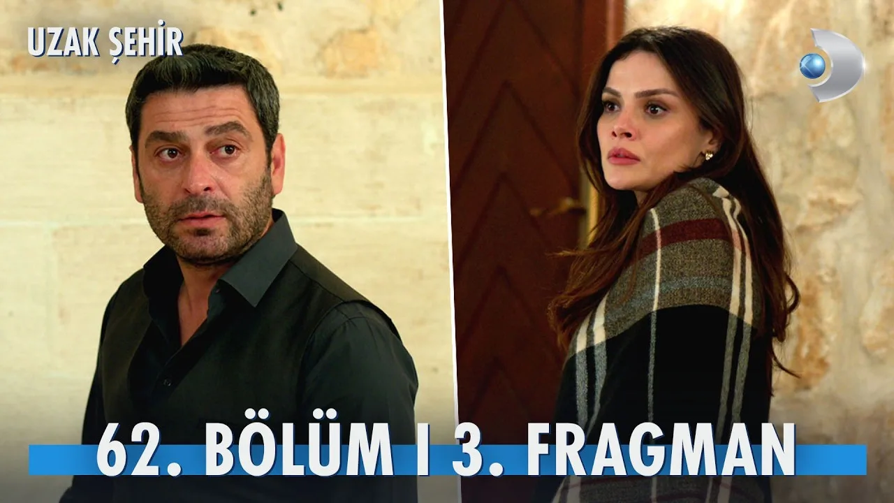 Uzak Şehir 62.Bölüm 3. Fragmanı