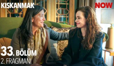 Kıskanmak 33.Bölüm 2. Fragmanı (Final)