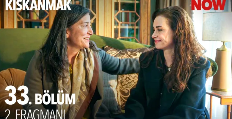 Kıskanmak 33.Bölüm 2. Fragmanı (Final)