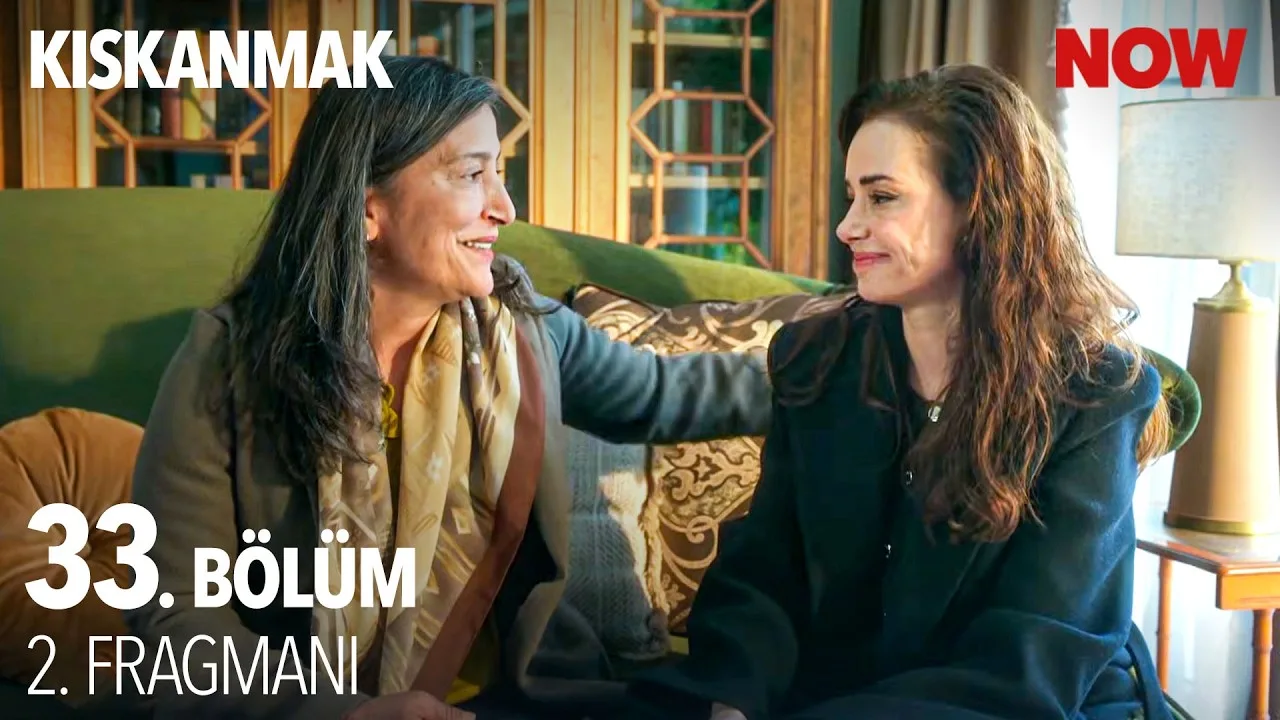 Kıskanmak