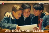 Gönül Dağı 215.Bölüm Önizleme