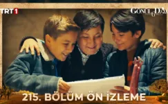 Gönül Dağı 215.Bölüm Önizleme
