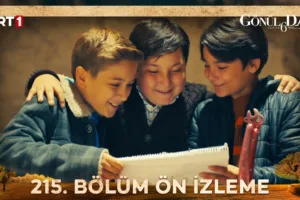 Gönül Dağı 215.Bölüm Önizleme