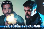Arka Sokaklar 750.Bölüm 2. Fragmanı