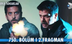 Arka Sokaklar 750.Bölüm 2. Fragmanı