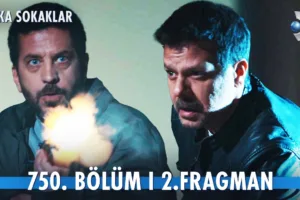 Arka Sokaklar 750.Bölüm 2. Fragmanı