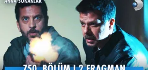 Arka Sokaklar 750.Bölüm 2. Fragmanı