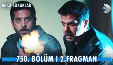 Arka Sokaklar 750.Bölüm 2. Fragmanı