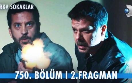 Arka Sokaklar 750.Bölüm 2. Fragmanı