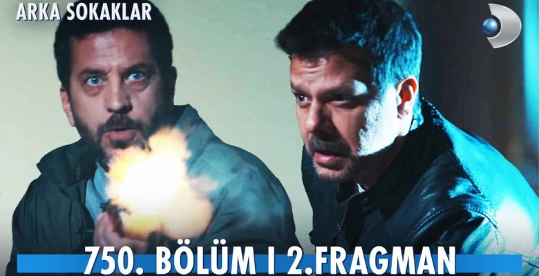 Arka Sokaklar 750.Bölüm 2. Fragmanı