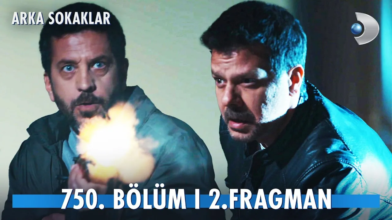 Arka Sokaklar 750.Bölüm 2. Fragmanı