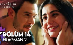 Sevdiğim Sensin 14.Bölüm 2. Fragmanı