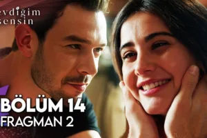 Sevdiğim Sensin 14.Bölüm 2. Fragmanı