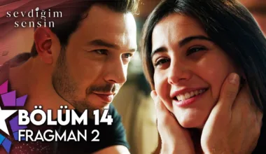Sevdiğim Sensin 14.Bölüm 2. Fragmanı