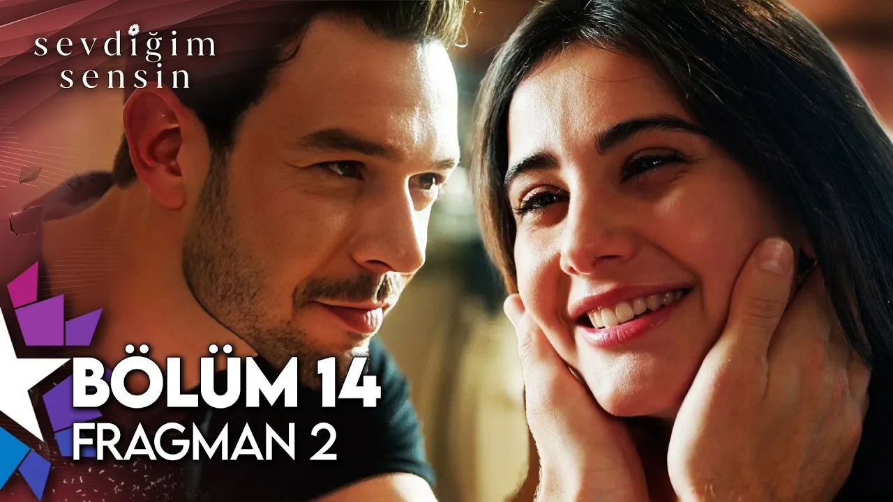 Sevdiğim Sensin 14.Bölüm 2. Fragmanı