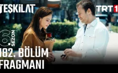 Teşkilat 182.Bölüm Fragmanı