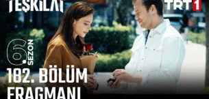 Teşkilat 182.Bölüm Fragmanı