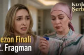 Kızılcık Şerbeti 138.Bölüm 2. Fragmanı (Sezon Finali)