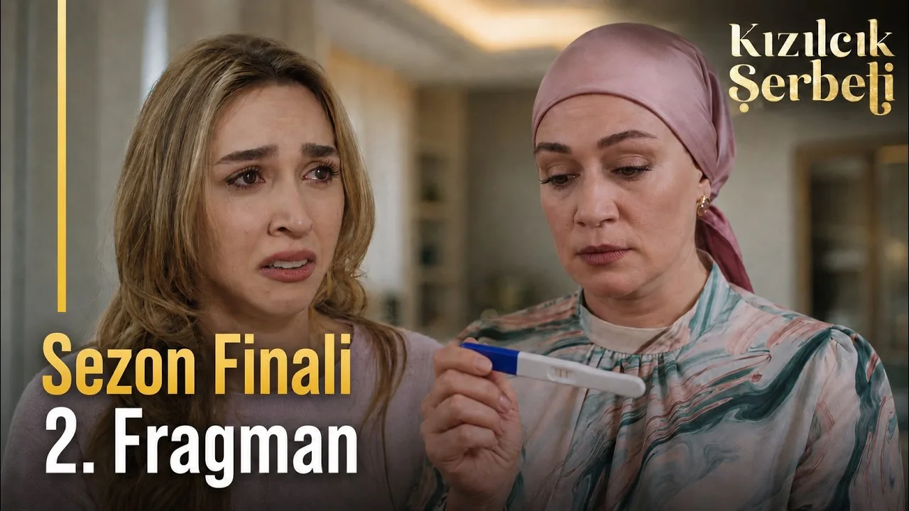 Kızılcık Şerbeti 138.Bölüm 2. Fragmanı (Sezon Finali)
