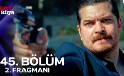 Eşref Rüya 45.Bölüm 2. Fragmanı