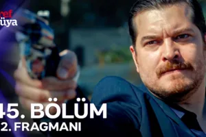 Eşref Rüya 45.Bölüm 2. Fragmanı