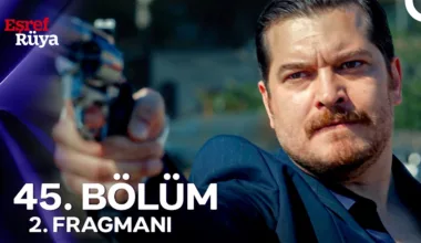 Eşref Rüya 45.Bölüm 2. Fragmanı