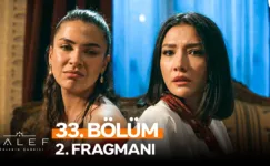 Halef: Köklerin Çağrısı 33.Bölüm 2. Fragmanı