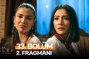 Halef: Köklerin Çağrısı 33.Bölüm 2. Fragmanı