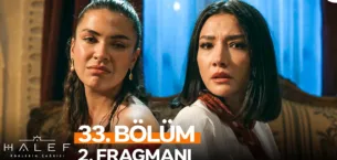 Halef: Köklerin Çağrısı 33.Bölüm 2. Fragmanı