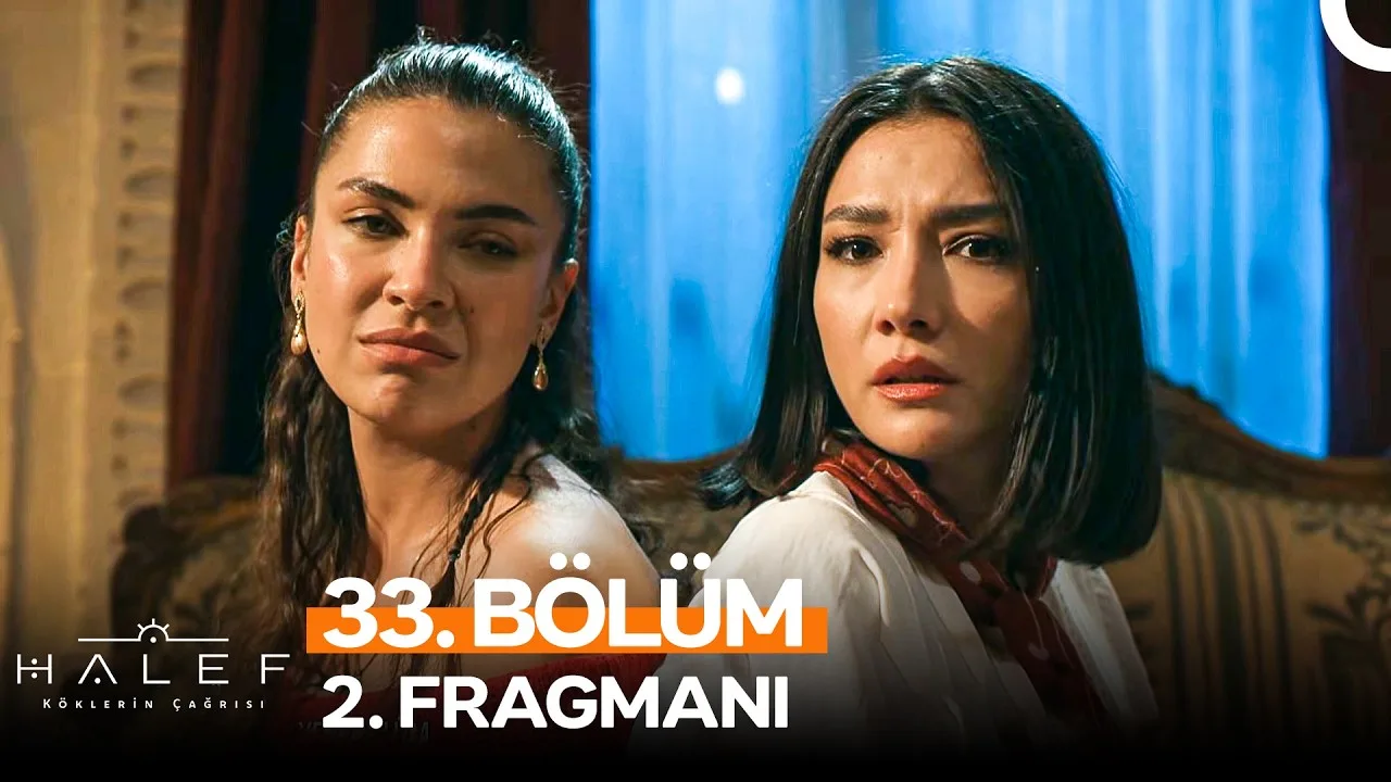 Halef: Köklerin Çağrısı 33.Bölüm 2. Fragmanı