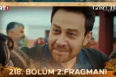 Gönül Dağı 218.Bölüm 2. Fragmanı