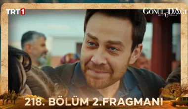 Gönül Dağı 218.Bölüm 2. Fragmanı