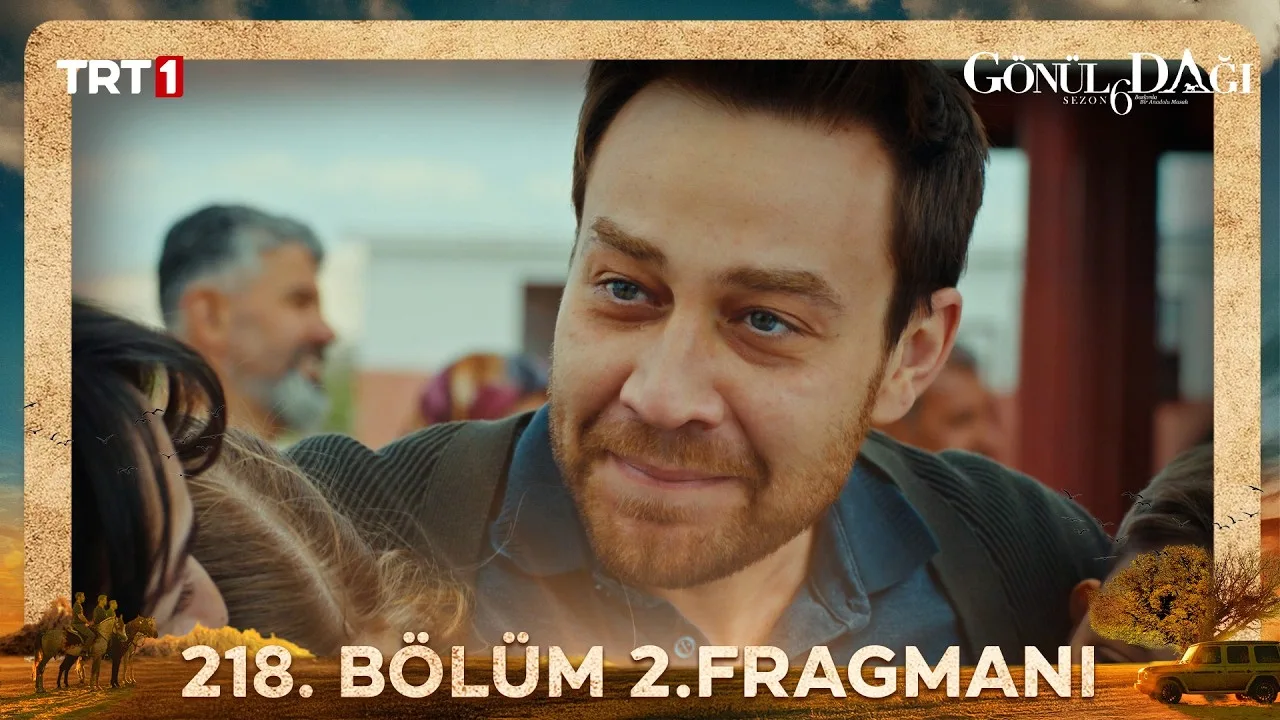 Gönül Dağı 218.Bölüm 2. Fragmanı