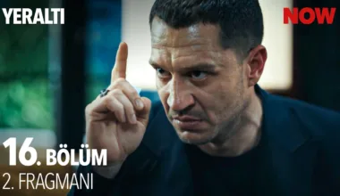 Yeraltı 16.Bölüm 2. Fragmanı (Sezon Finali)