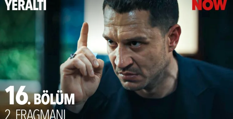 Yeraltı 16.Bölüm 2. Fragmanı (Sezon Finali)