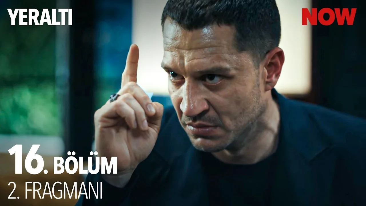 Yeraltı 16.Bölüm 2. Fragmanı (Sezon Finali)