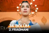 Halef: Köklerin Çağrısı 34.Bölüm 2. Fragmanı